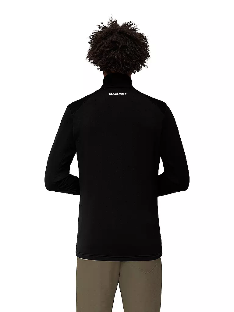 MAMMUT | Veste polaire homme Aconcagua Light ML | Noir