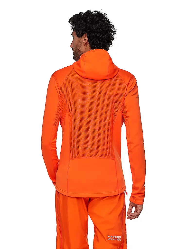 MAMMUT | Veste polaire homme Eiger Nordwand Advanced ML à capuche |