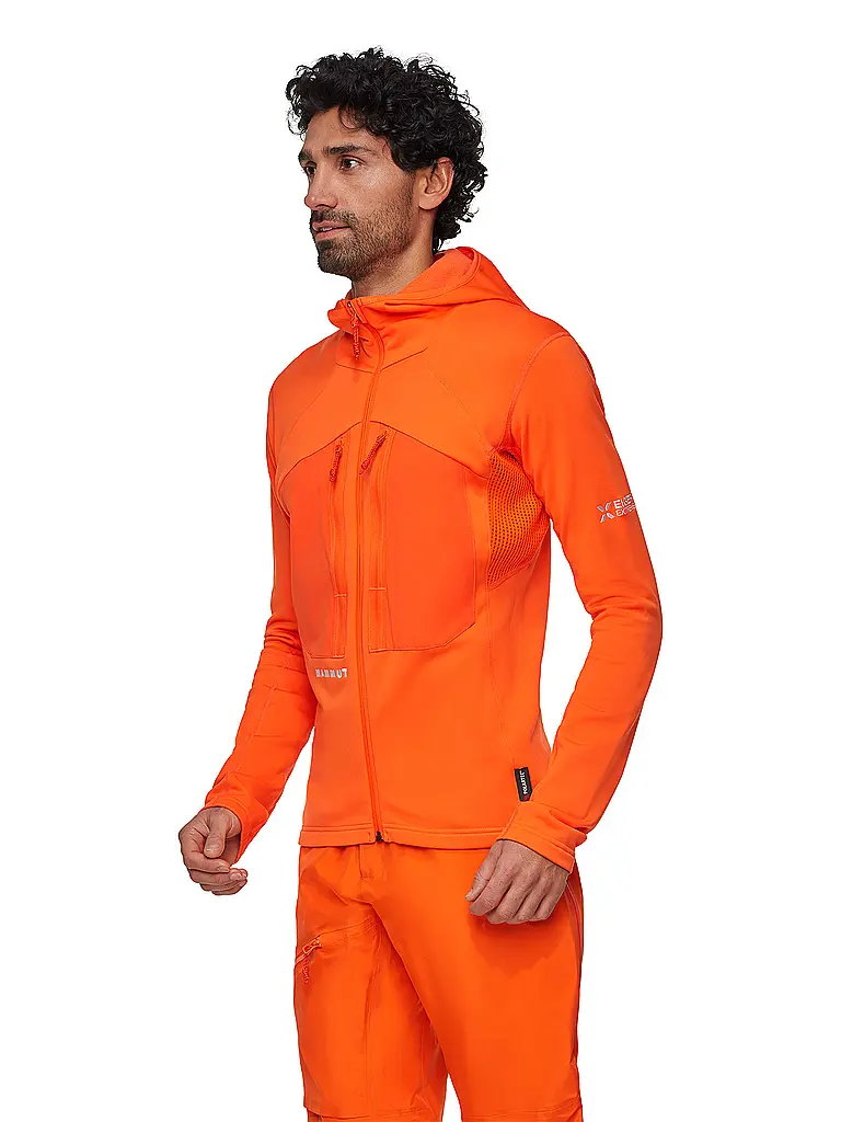 MAMMUT | Veste polaire homme Eiger Nordwand Advanced ML à capuche |