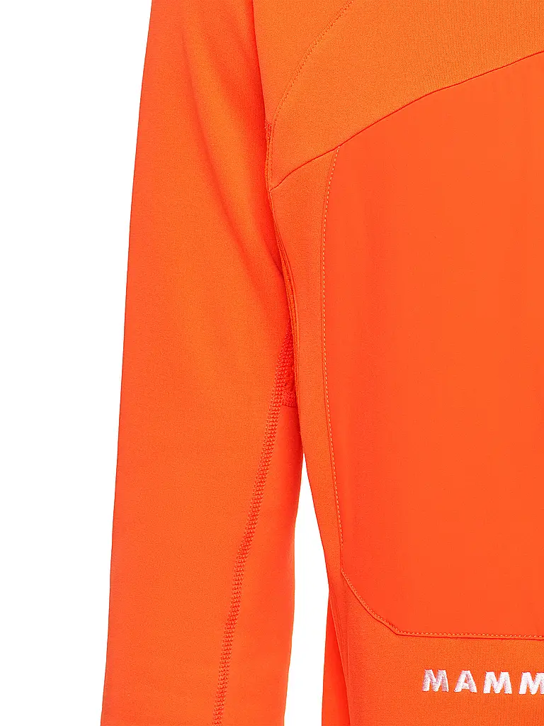 MAMMUT | Veste polaire homme Eiger Nordwand Advanced ML à capuche |