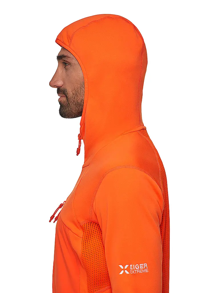 MAMMUT | Veste polaire homme Eiger Nordwand Advanced ML à capuche |