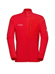 MAMMUT | Veste polaire homme Taiss Light ML | Rouge