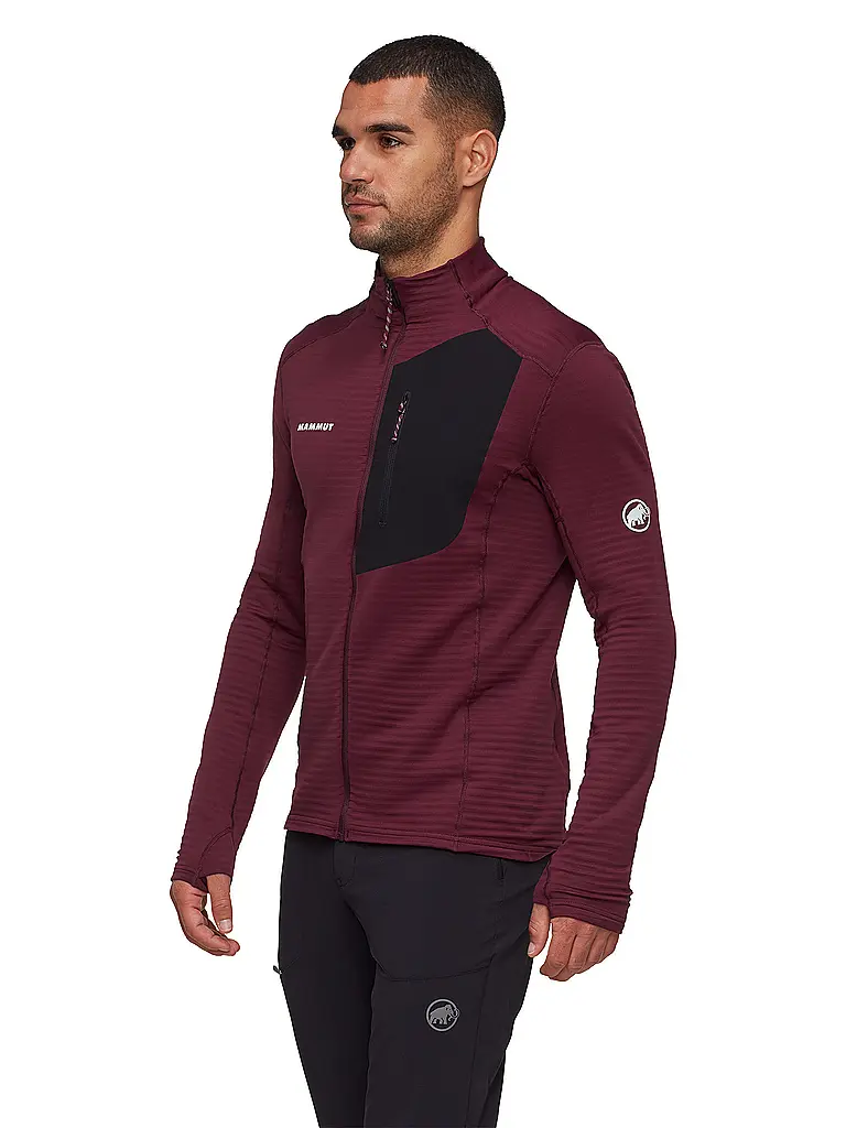 MAMMUT | Veste polaire homme Taiss Light ML |