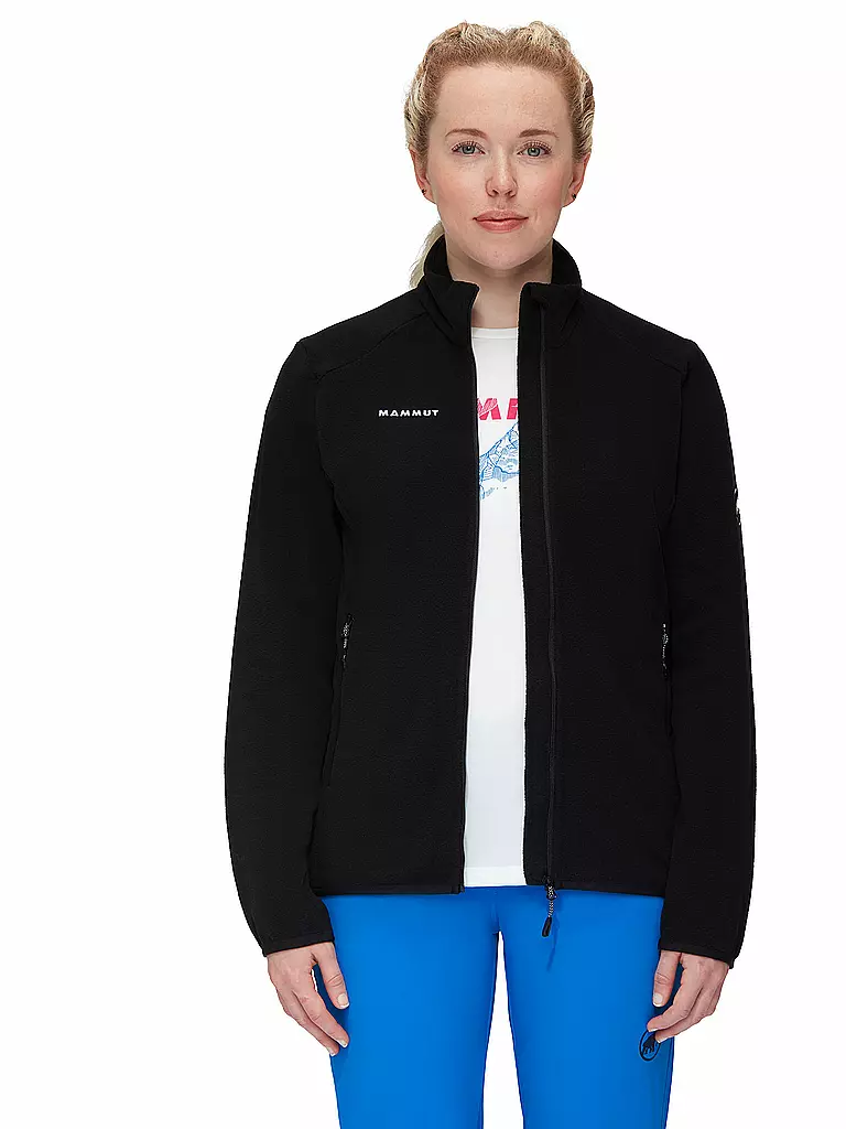 MAMMUT | Veste polaire Innominata Light pour femmes | Noir