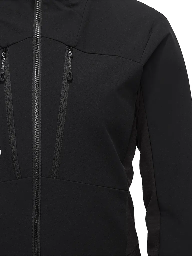 MAMMUT | Veste softshell hybride à capuche Aenergy SO pour femmes |
