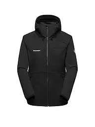 MAMMUT | Veste softshell pour femme Ultimate Comfort | Noir