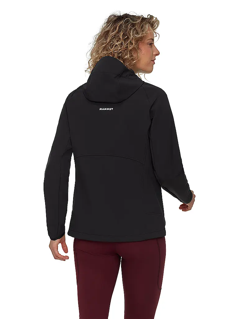 MAMMUT | Veste softshell pour femme Ultimate Comfort |