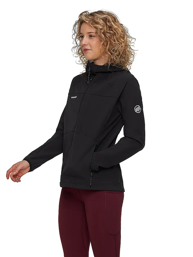 MAMMUT | Veste softshell pour femme Ultimate Comfort |