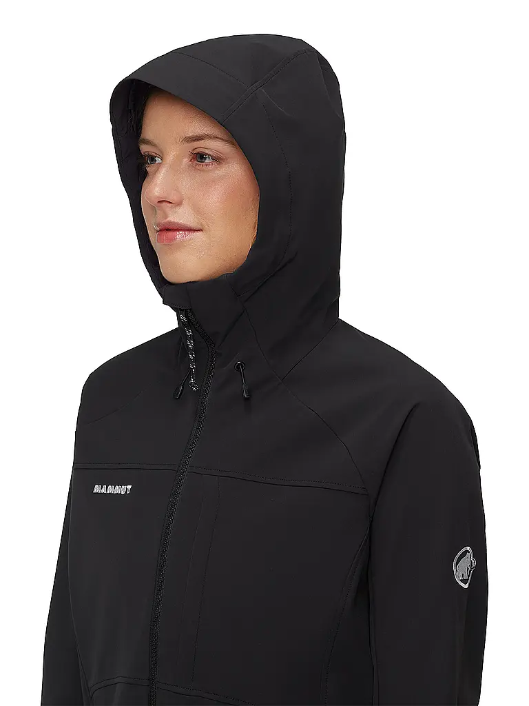 MAMMUT | Veste softshell pour femme Ultimate Comfort |