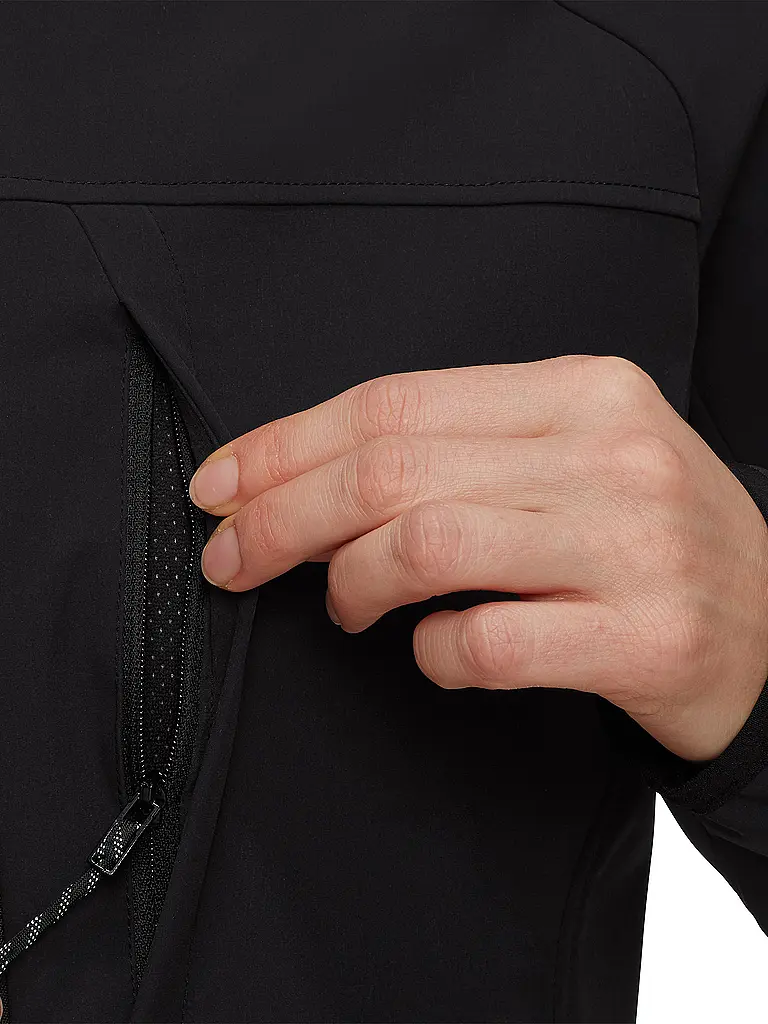 MAMMUT | Veste softshell pour femme Ultimate Comfort |
