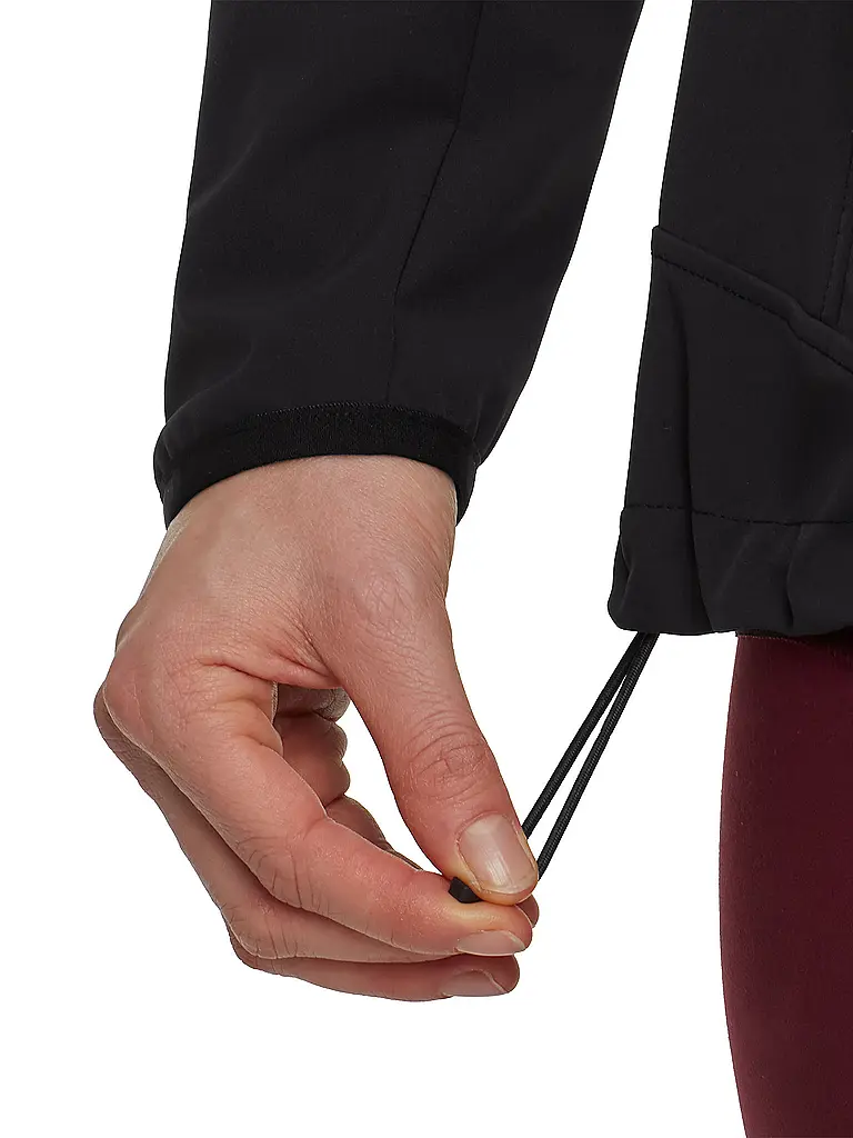 MAMMUT | Veste softshell pour femme Ultimate Comfort |