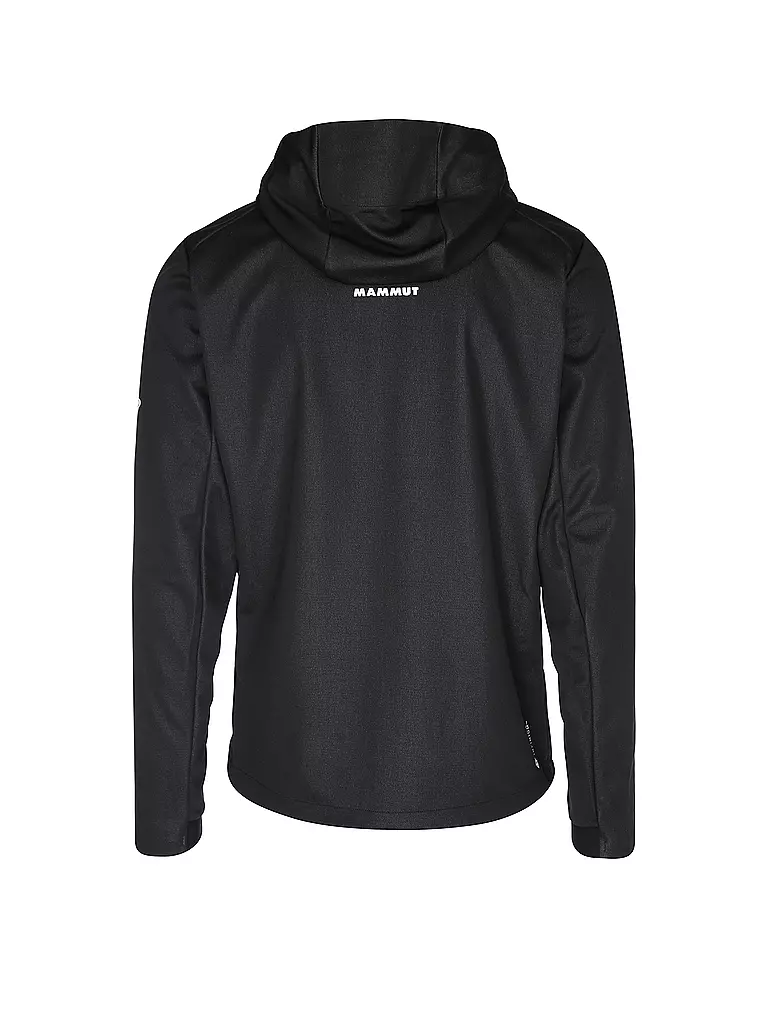 MAMMUT | Veste softshell Ultimate VII à capuche pour homme |