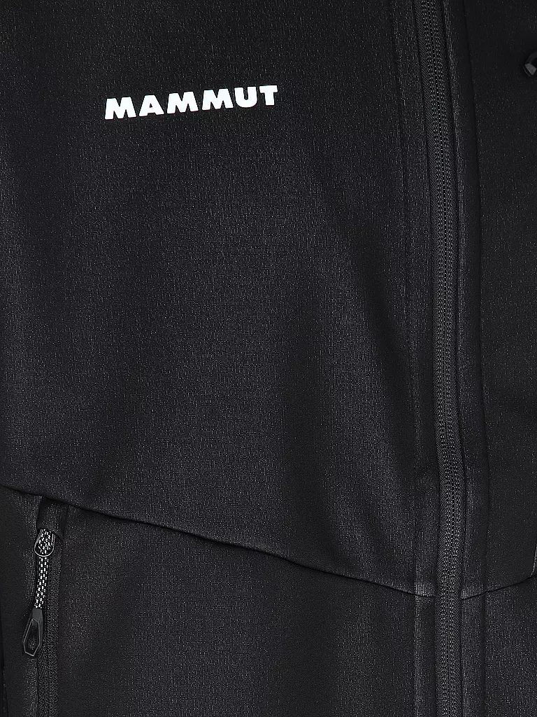 MAMMUT | Veste softshell Ultimate VII à capuche pour homme |