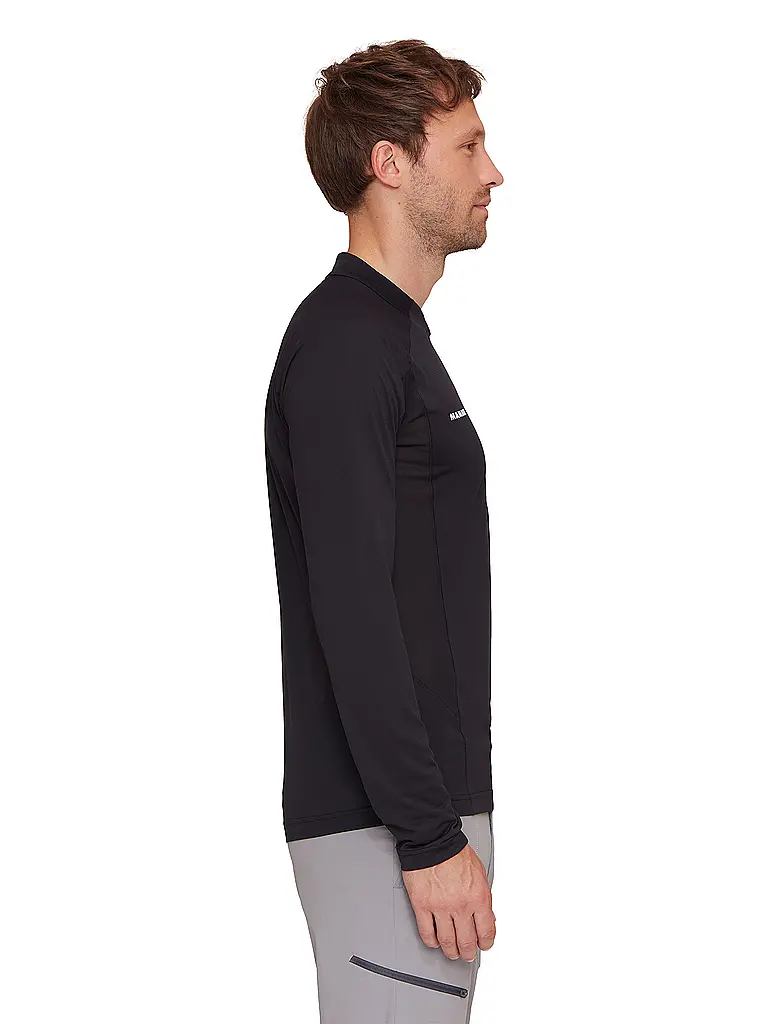 MAMMUT | Zipshirt de randonnée Aenergy pour hommes |