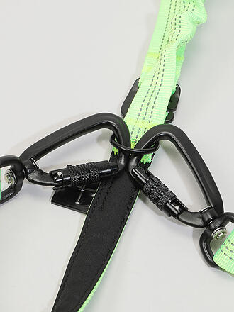 MAMO PET SPORTS | Laisse pour chien avec mousqueton en aluminium verrouillable 150/2cm