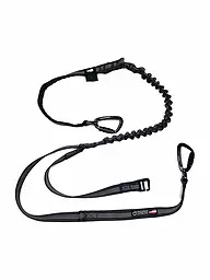 MAMO PET SPORTS | Laisse pour chien Mamo Switch Leash Austria Edition | Noir