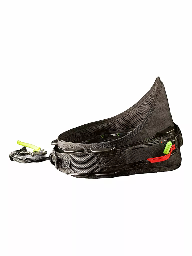 MAMO PET SPORTS | Système de ceinture Infinity 360° Mamo | Noir