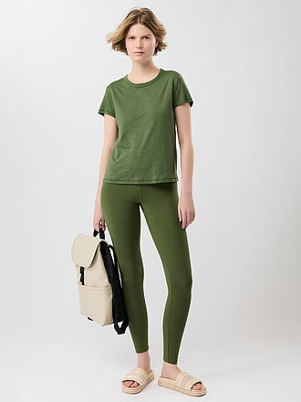 MANDALA | Yogatight femme taille haute pleine longueur