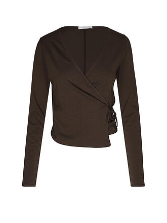 MANDALA | Veste cache-cœur de yoga pour femme New Wrap