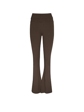 MANDALA | Pantalon de yoga classique Rolldown pour femme