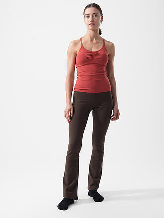 MANDALA | Pantalon de yoga classique Rolldown pour femme