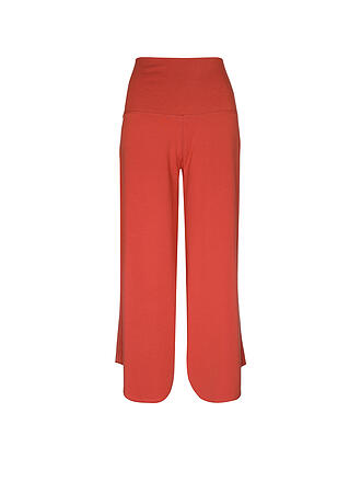 MANDALA | Pantalon de yoga pour femme Roll Over Tulip