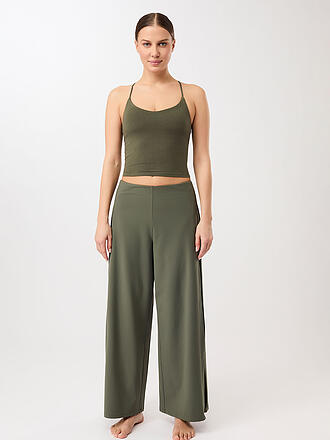 MANDALA | Pantalon de yoga extra large pour femme