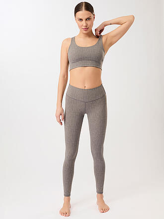 MANDALA | Collant de yoga imprimé mono pour femme