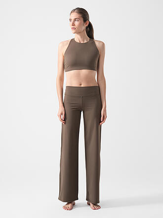 MANDALA | Soutien-gorge de sport femme Pilates maintien léger
