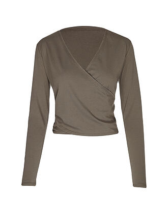 MANDALA | Veste cache-cœur de yoga pour femme Signature Wrap