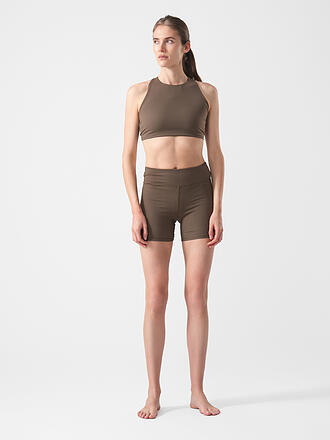 MANDALA | Short de yoga femme Scrunch