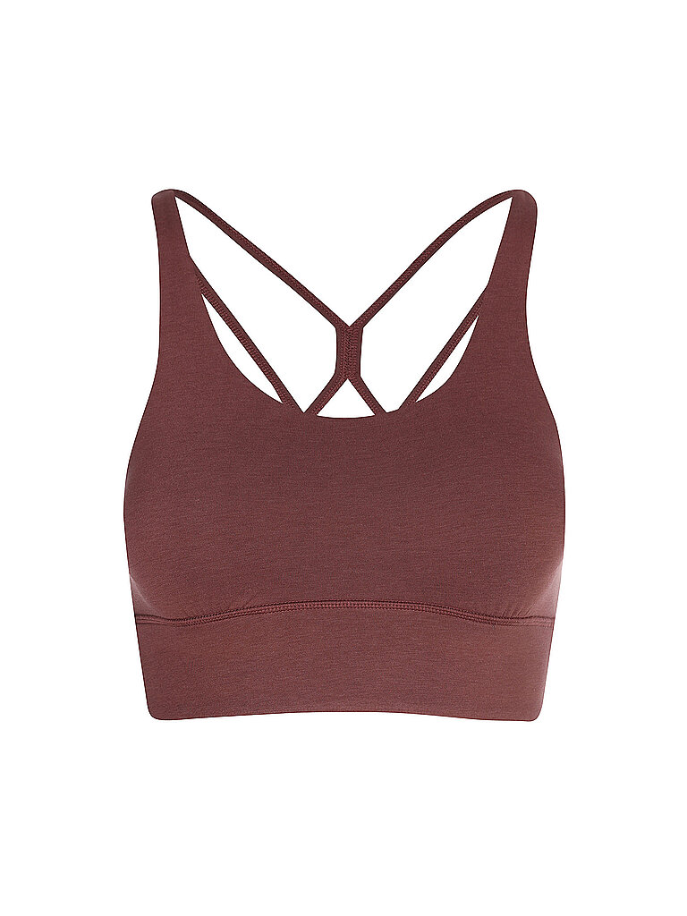 Soutien-gorge de sport New Studio rouge L