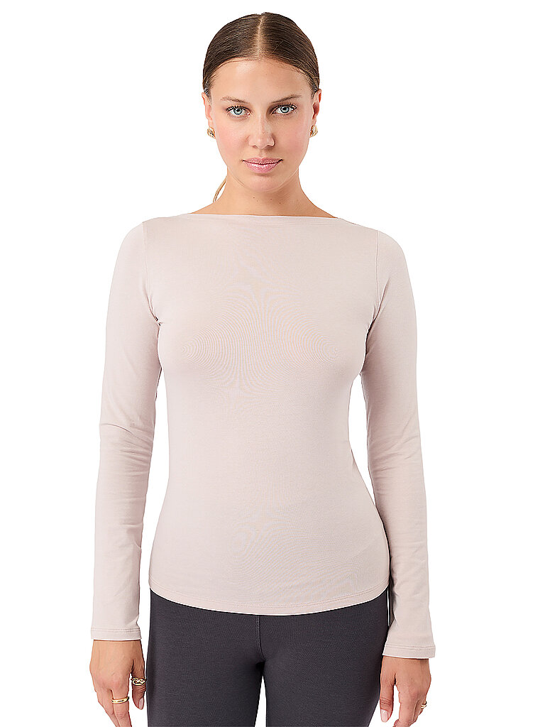 T-shirt de yoga basiques crème M