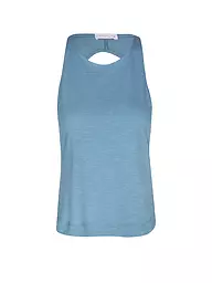 MANDALA | Débardeur de fitness Mirage pour femmes | Bleu clair