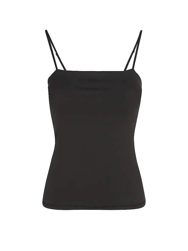 MANDALA | Débardeur de yoga Active pour femmes | Noir