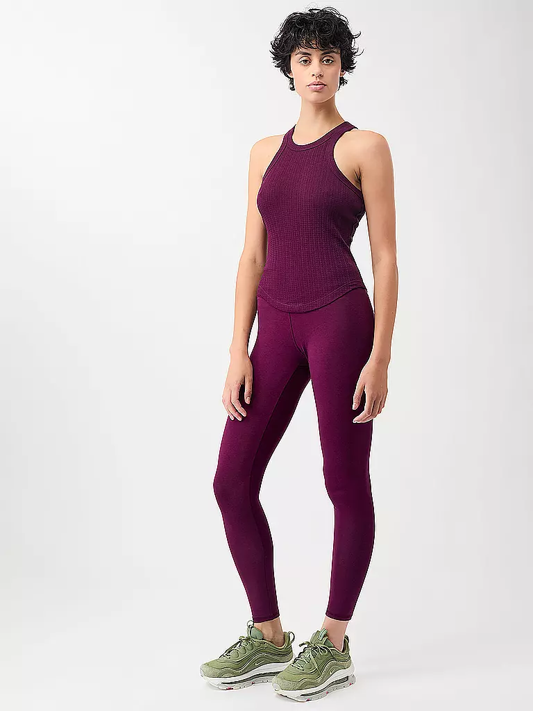 MANDALA | Débardeur de yoga Boy pour femmes | Baie
