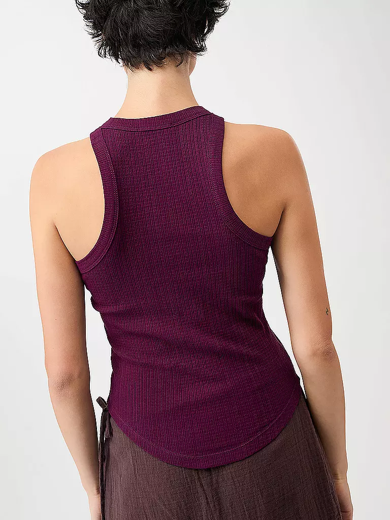 MANDALA | Débardeur de yoga Boy pour femmes | 