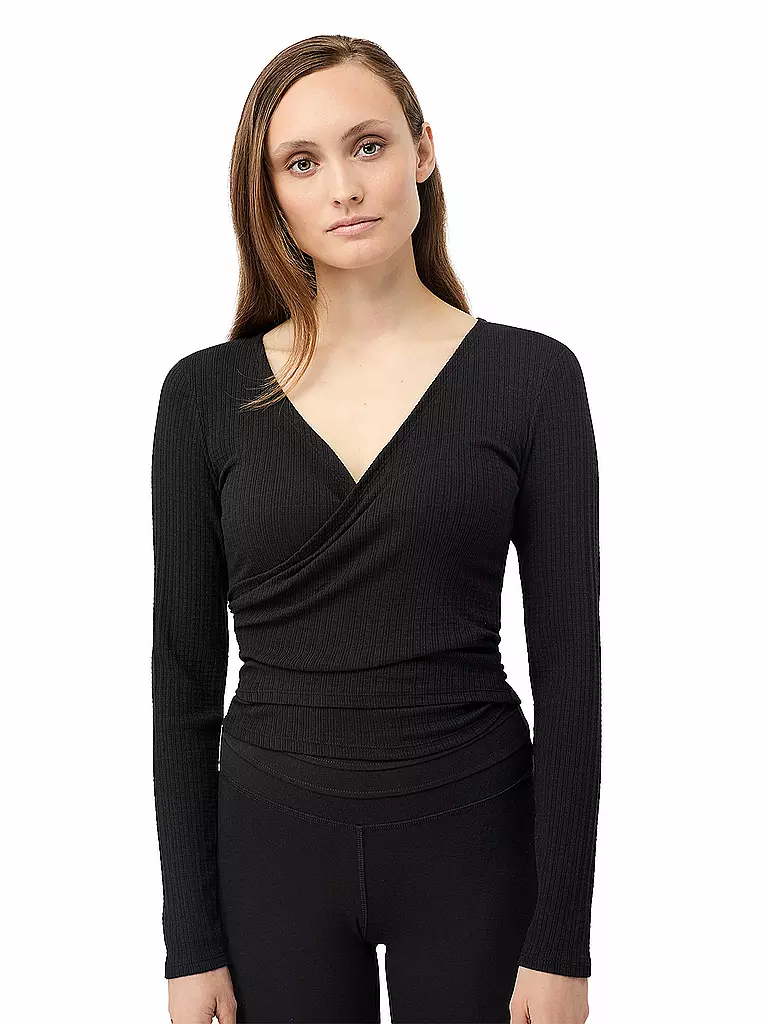 MANDALA | Damen Wickelweste Wrap Claire |