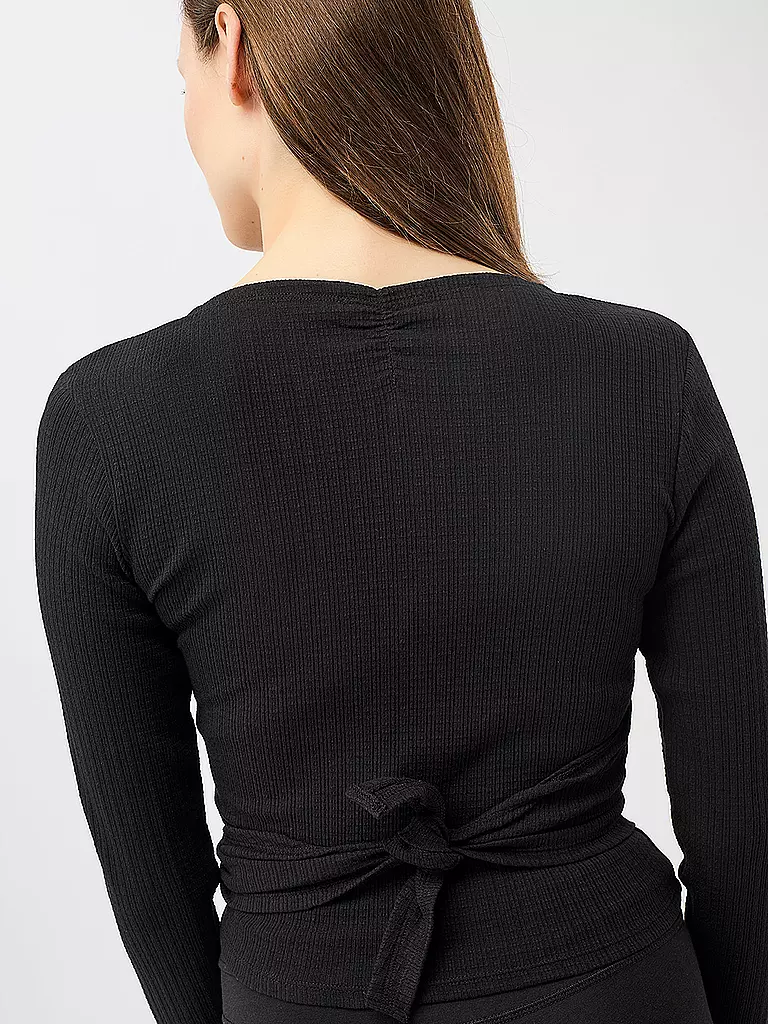 MANDALA | Damen Wickelweste Wrap Claire |