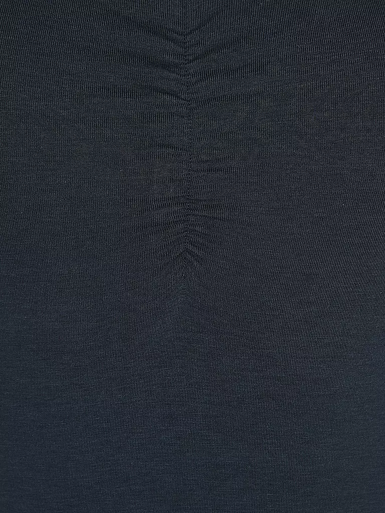 MANDALA | Damen Yoga Top Infinity | Bleu foncé