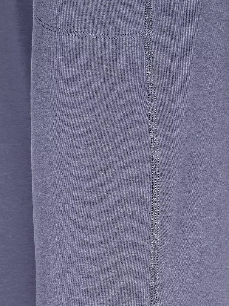 MANDALA | Damen Yogahose Wide | Lilas