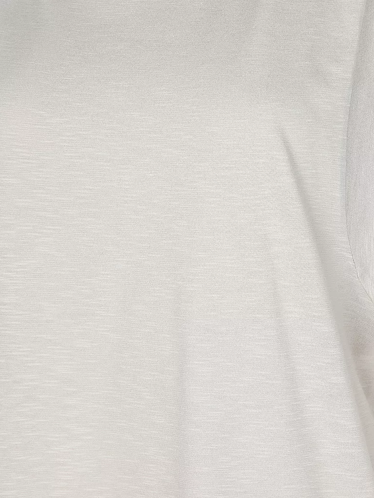 MANDALA | Damen Yogashirt Off Duty Top | Beige