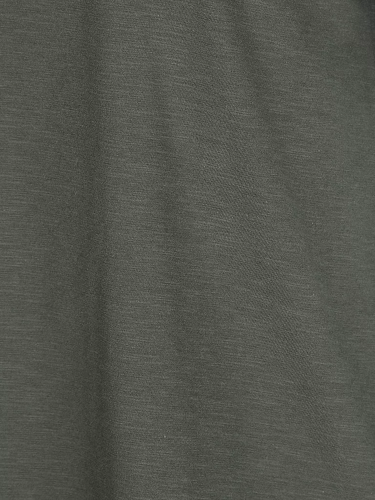 MANDALA | Damen Yogashirt The New V-Neck | Olive