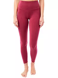 MANDALA | Damen Yogatight High Rise Full Length | Rose