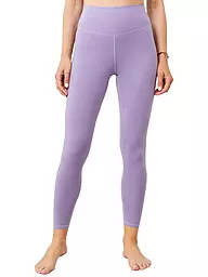 MANDALA | Damen Yogatight High Rise Full Length | Lilas