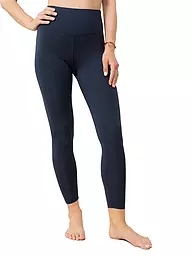 MANDALA | Damen Yogatight High Rise Full Length | Bleu foncé