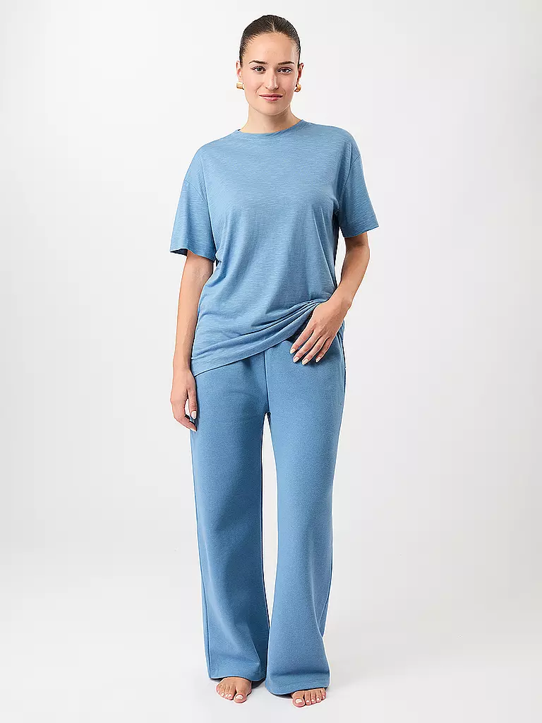 MANDALA | Pantalon de jogging pour femmes Training Now | Bleu clair