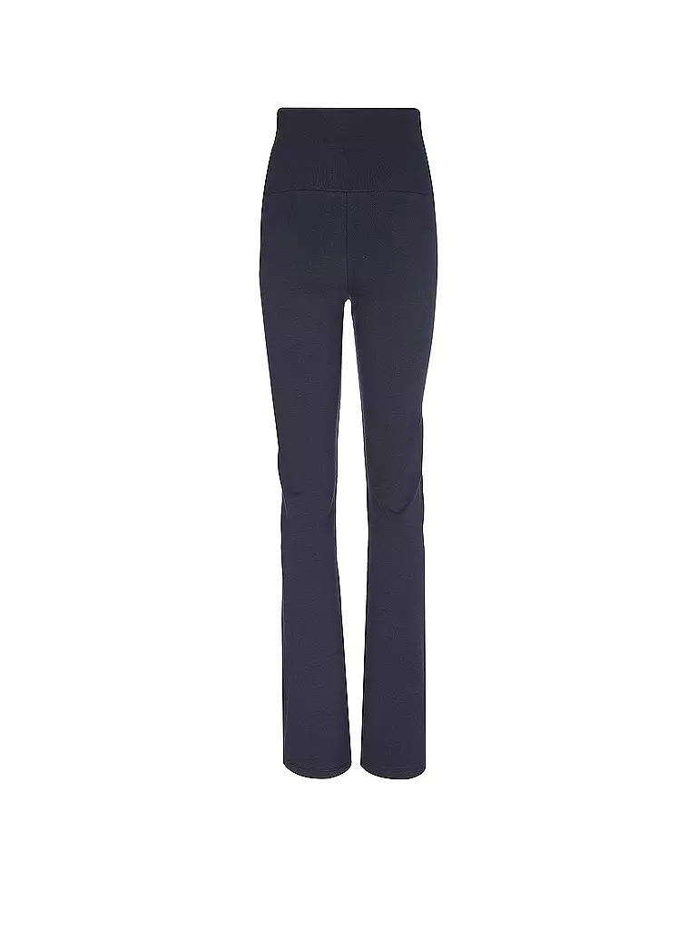 MANDALA | Pantalon de yoga classique à taille rabattable pour femmes | 