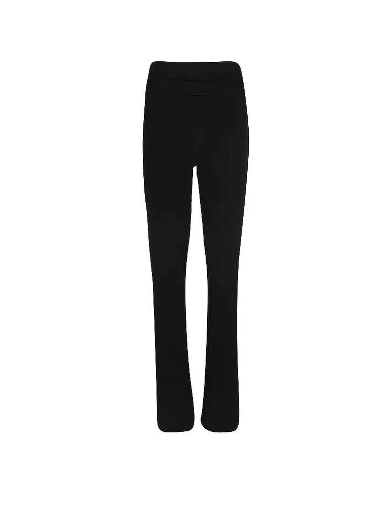 MANDALA | Pantalon de yoga classique à taille rabattable pour femmes |