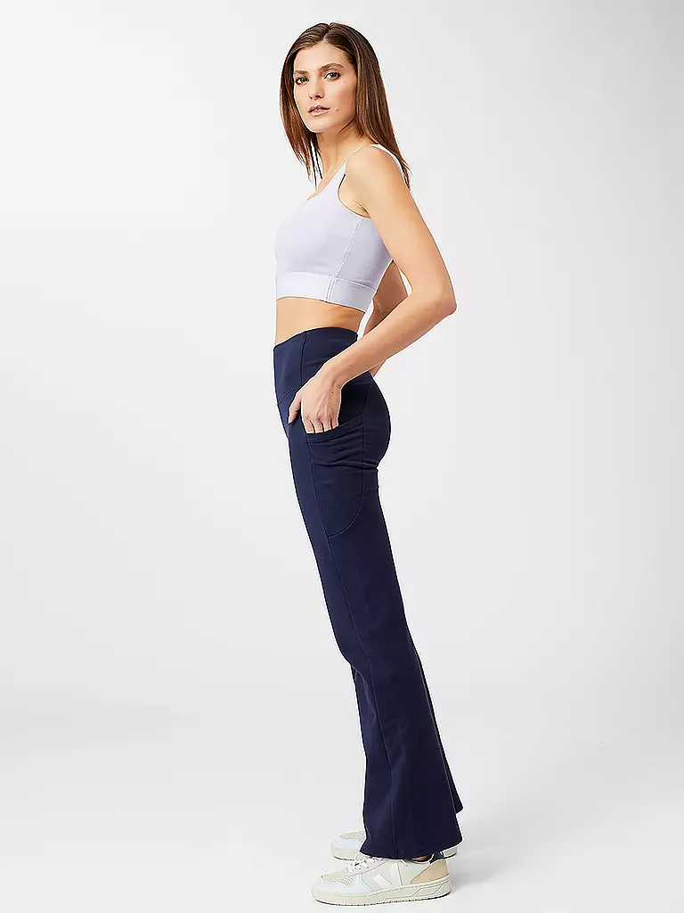 MANDALA | Pantalon de yoga droit pour femmes |